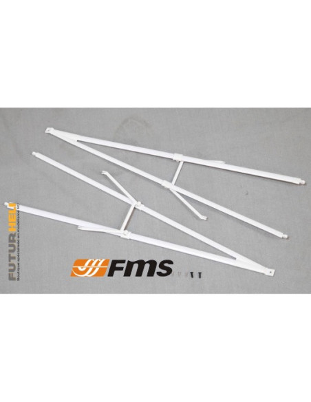 Auban d'aile PA-18 super cub