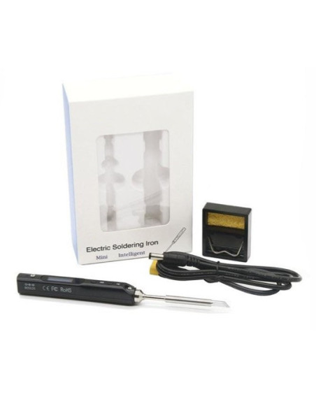 Fer à souder TS100 12/24v - 17/à65w