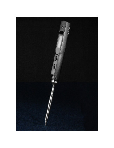 Fer à souder TS100 12/24v - 17/à65w