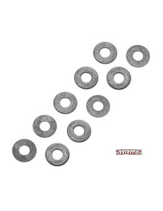 Rondelles 3x8x0,5 (x10) AR709003