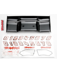 aileron Revo finition Exo-carbone
