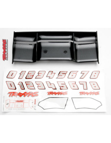 aileron Revo finition Exo-carbone