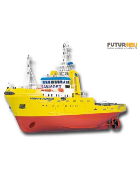 Remorqueur Happy Hunter Longueur 1,035 m