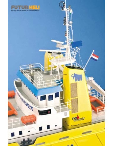 Remorqueur Happy Hunter Longueur 1,035 m