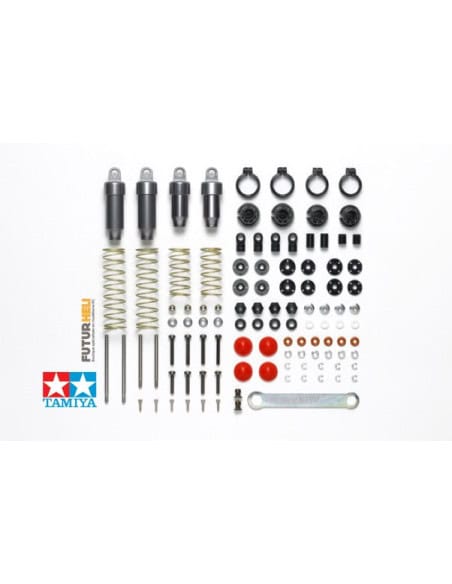 Amortisseurs Hi-Cap VQS 2020