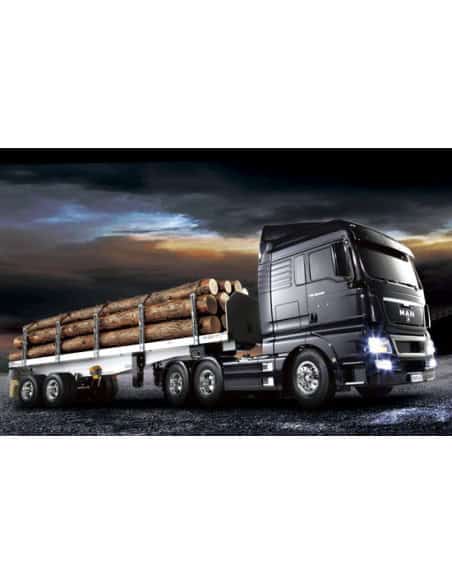 MAN TGX 26.540 6x4 XLX