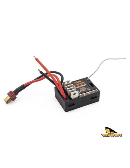 Récepteur / variateur Funtek STX
