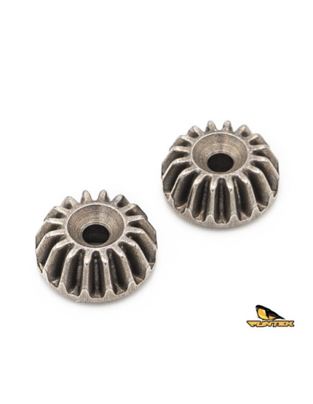 Pignon d'attaque 16 dent metal STX