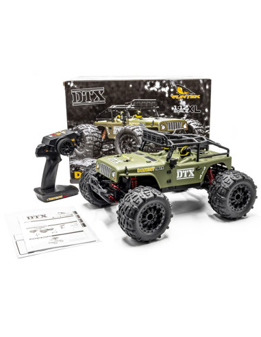 DTX 4x4 complet