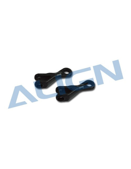 H45024T BRAS DE WASHOUT ALU - T-REX 450 PRO - Align