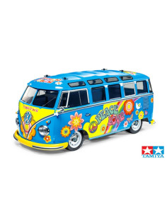 VW Typ T2 Flower Power split Window