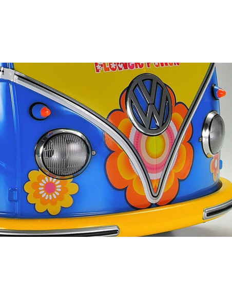 VW Typ T2 Flower Power split Window