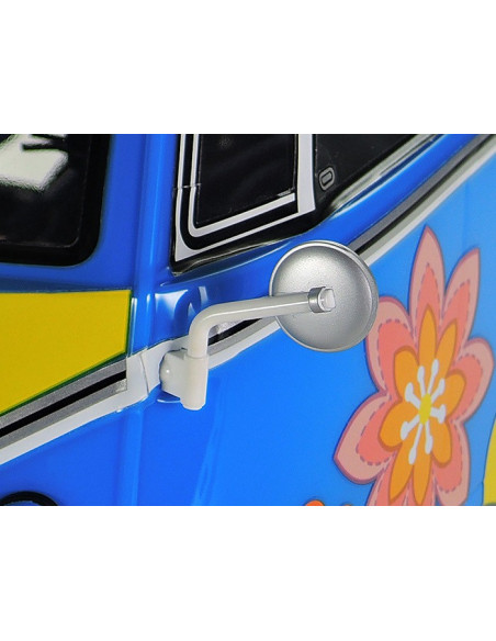 VW Typ T2 Flower Power split Window