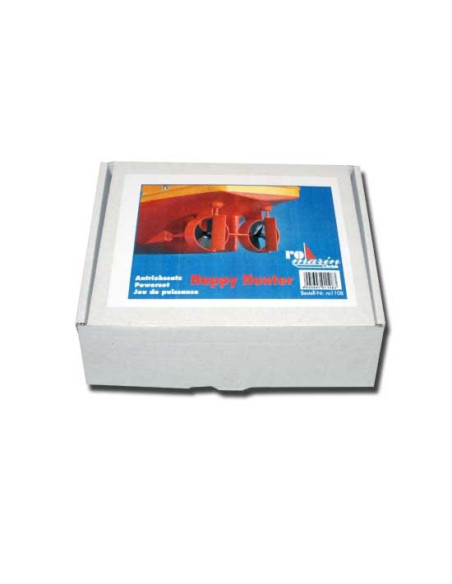 Kit de motorisation pour Happy Hunter