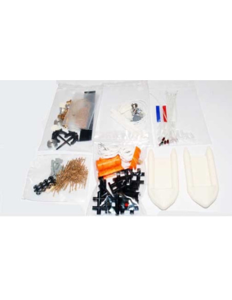 Kit accastillage pour bateau Happy Hunter
