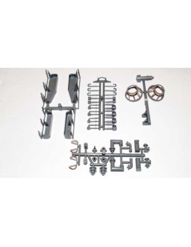 Kit accastillage pour bateau Happy Hunter