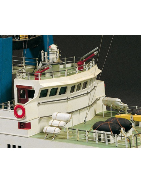 Smit Rotterdam RC 1/75 longueur 900mm