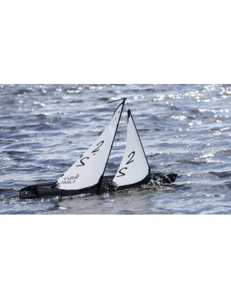 Voilier Dragon Flite 95 + Radio