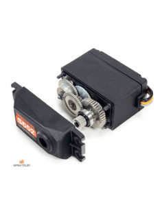 Servo S652 18kg pignons metal 2