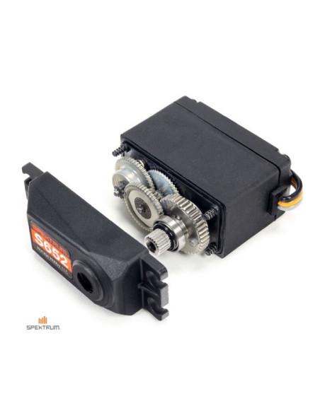 Servo S652 18kg pignons metal