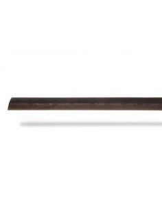 Gaine Thermoretractable  8 mm noir 1M