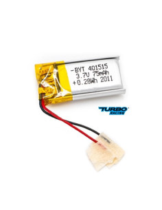 Lipo 75 mAh 3,7v