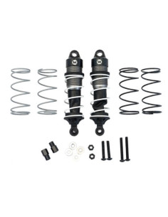 Amortisseurs alu réglable 85/13mm