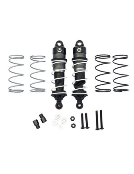 Amortisseur alu réglable 95/13mm