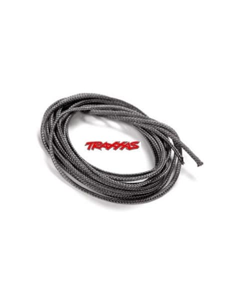 Cable de treuil gris
