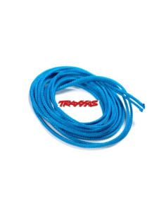 Cable de treuil bleu