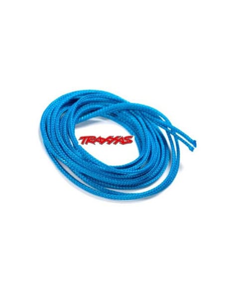 Cable de treuil bleu