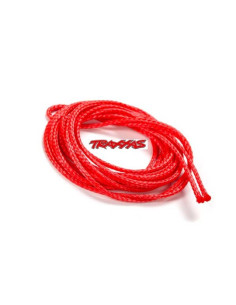 Cable de treuil rouge