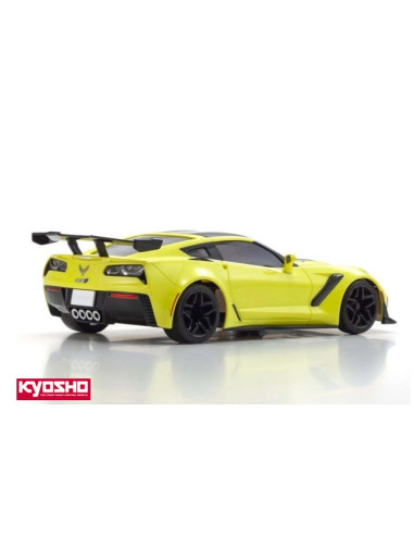 Kyosho Mini-Z RWD Chevolet C7 ZR1 Gris