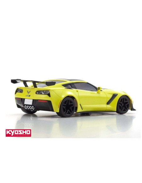Kyosho Mini-Z RWD Chevolet C7 ZR1 Gris