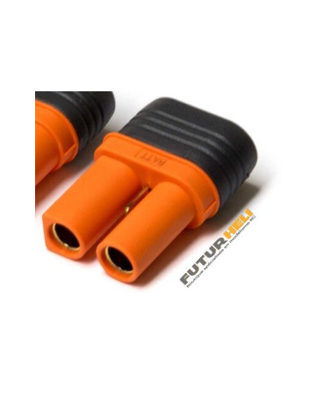 Connecteur IC5 femelle ( batterie ) x1