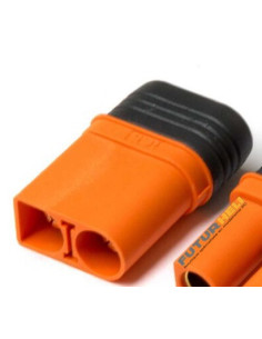 Connecteur IC5 mâle (x1) coté ESC