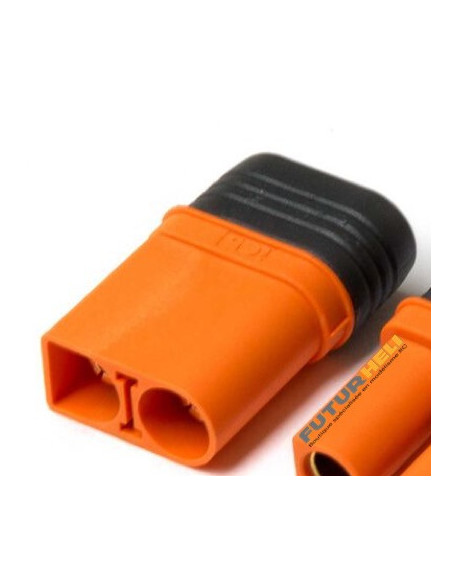 Connecteur IC5 mâle (x1) coté ESC