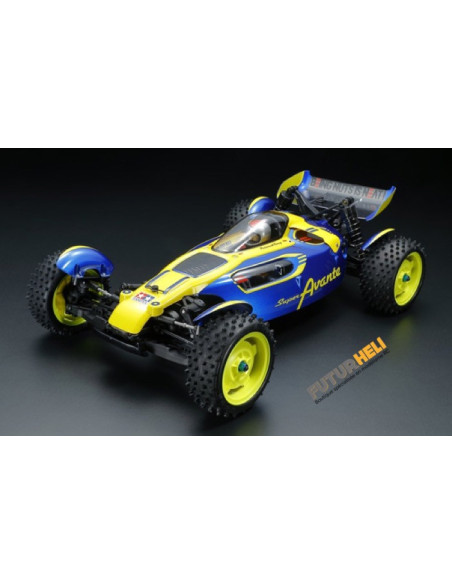 Super Avante TD4