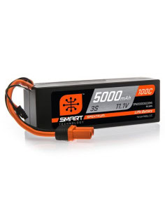 Batterie 5000 mAh lipo 3s 11,1v 100C prise IC5