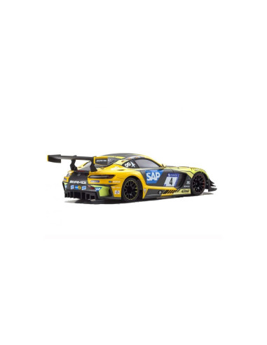 Mini-Z RWD Mercedes AMG GT3 Yellow-Black