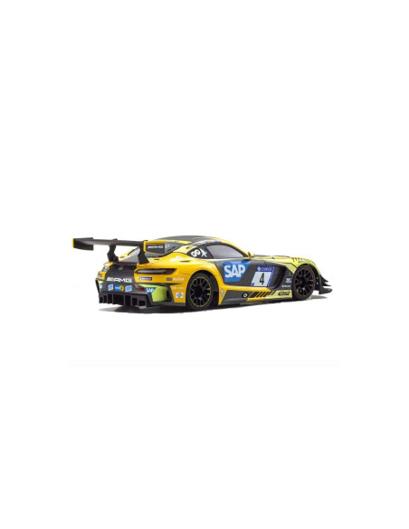 Mini-Z RWD Mercedes AMG GT3 Yellow-Black