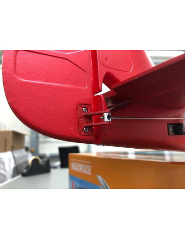 RaceWulf RR racer (env 95cm)