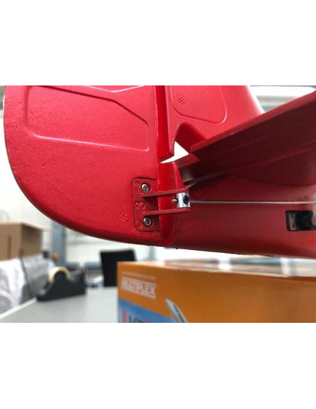 RaceWulf RR racer (env 95cm)