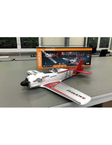 RaceWulf RR racer (env 95cm)