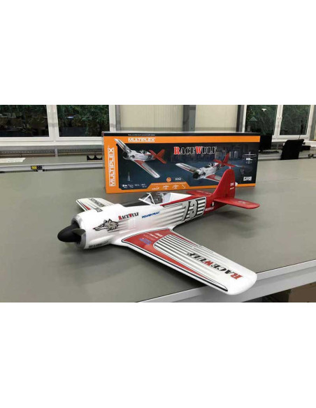 RaceWulf RR racer (env 95cm)