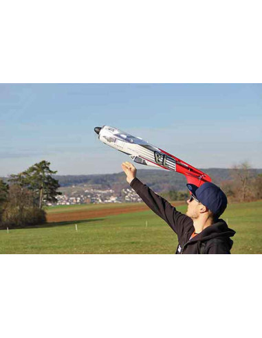 RaceWulf RR racer (env 95cm)