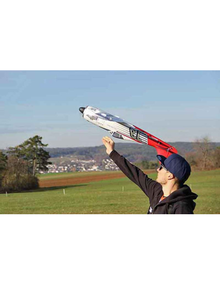 RaceWulf RR racer (env 95cm)