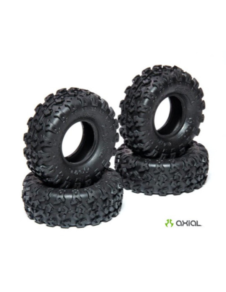 pneus 1.0 Rock lizards (x4)