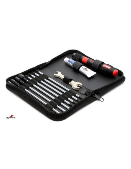 Set d'outils bateau