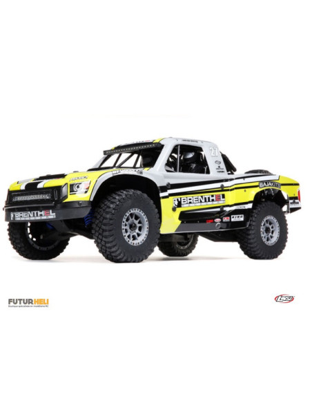 1/6eme super baja Rey 4WD brushless RTR